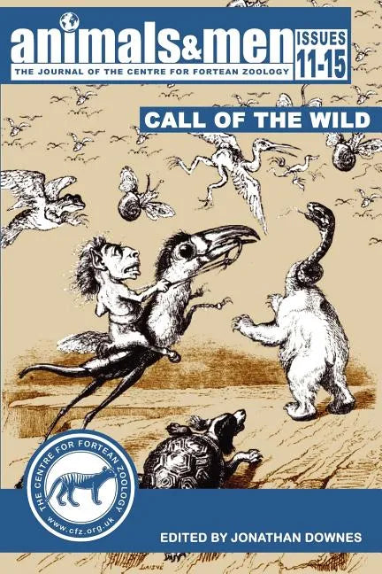 Animals & Men - Issues 11 - 15 - The Call of the Wild - Paperback