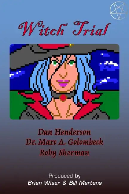 Witch Trial - Paperback