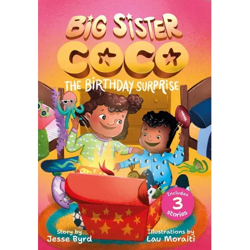 Big Sister Coco: The Birthday Surprise - Paperback