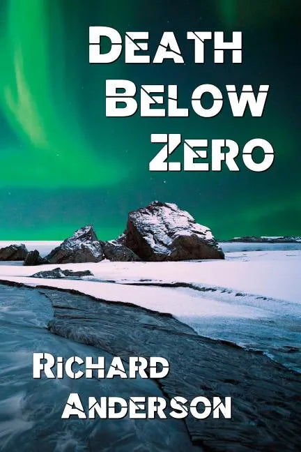 Death Below Zero - Paperback