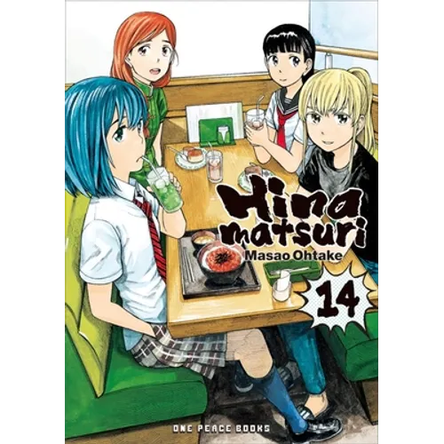 Hinamatsuri Volume 14 - Paperback