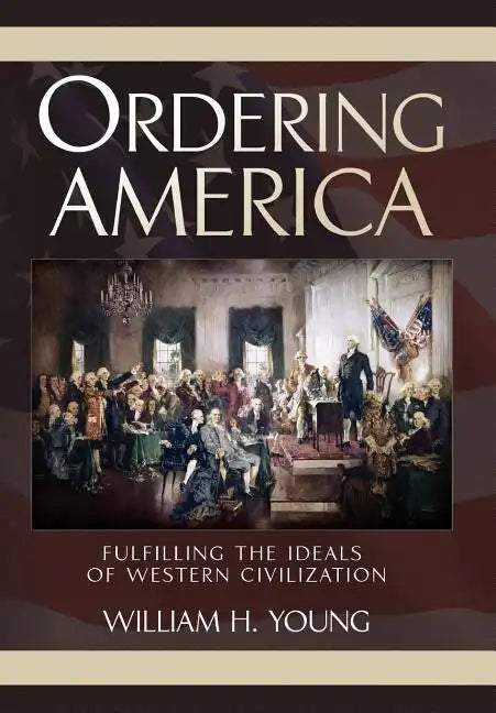 Ordering America - Hardcover