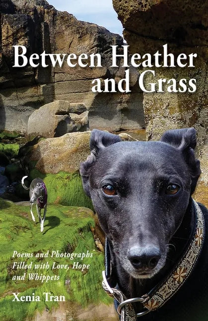 Between Heather and Grass: Poems and Photographs Filled with Love, Hope and Whippets - Paperback