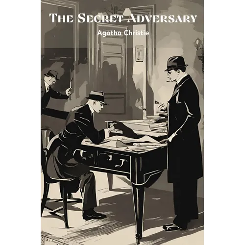 The Secret Adversary (Annotated) - Paperback