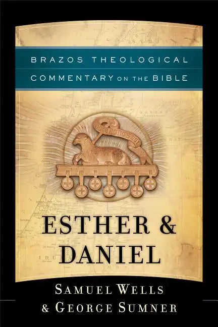 Esther & Daniel - Paperback