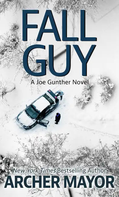 Fall Guy - Library Binding