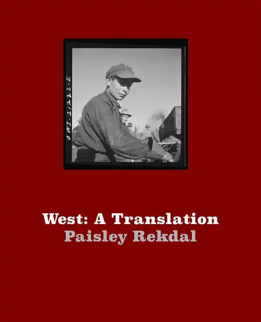West: A Translation - Paperback