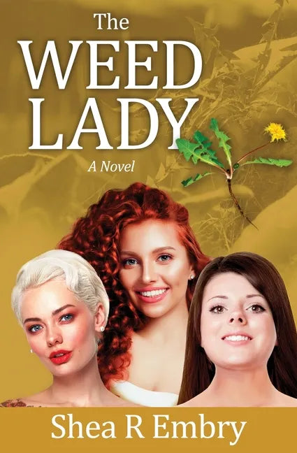 The Weed Lady - Paperback