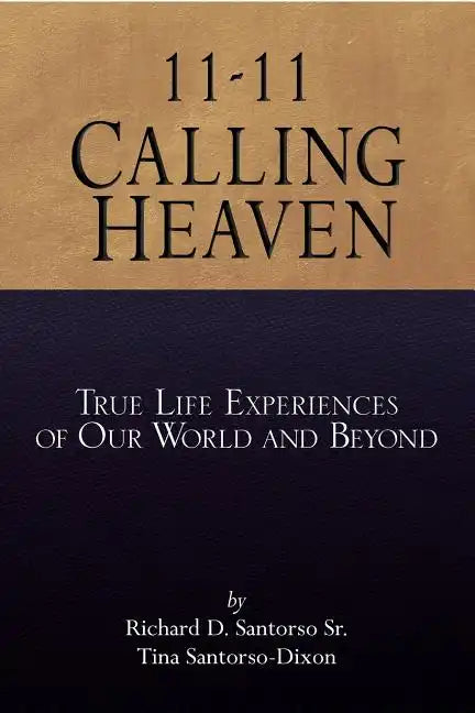 11-11 Calling Heaven - Paperback