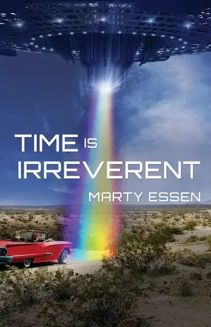 Time Is Irreverent - Paperback