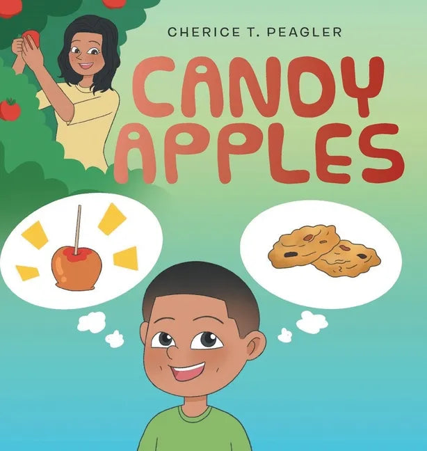 Candy Apples - Hardcover