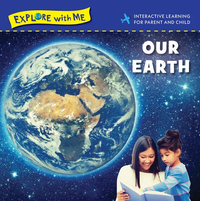 Our Earth - Board Book