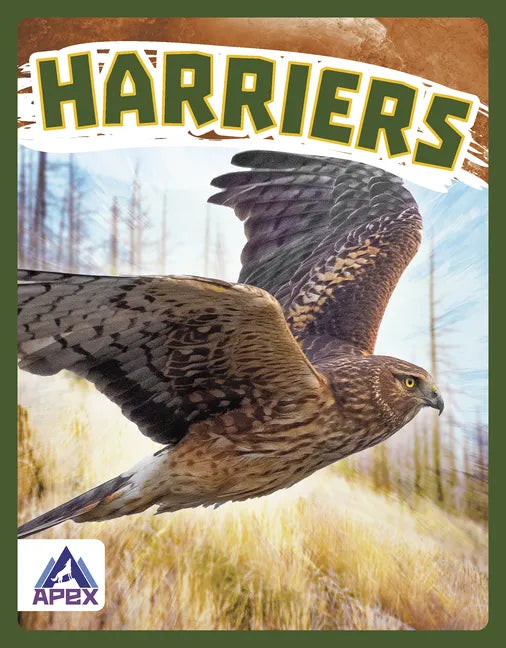 Harriers - Library Binding