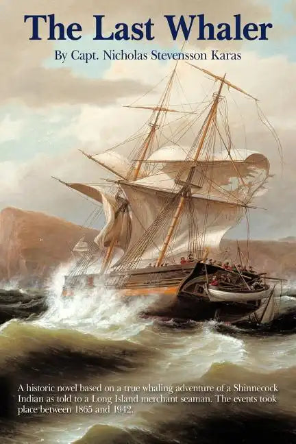 The Last Whaler - Paperback