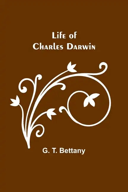 Life of Charles Darwin - Paperback