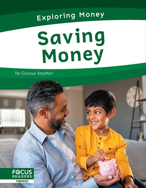 Saving Money - Paperback