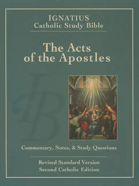 The Acts of the Apostles - Paperback