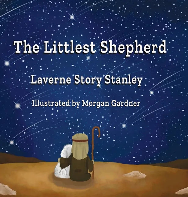 The Littlest Shepherd - Hardcover