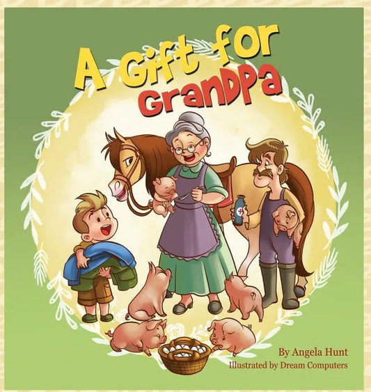 A Gift for Grandpa - Hardcover