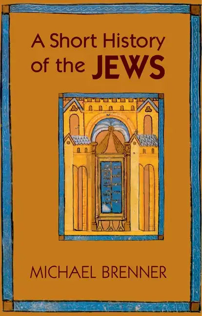 A Short History of the Jews - Paperback