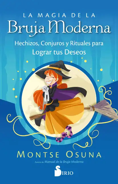 Magia de la Bruja Moderna, La - Paperback