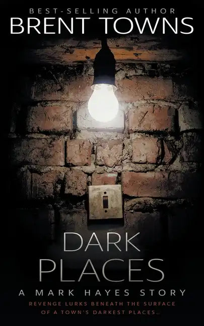 Dark Places: A Private Investigator Mystery - Paperback