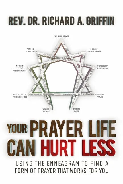 Your Prayer Life Can Hurt Less: Using the Enneagram to Find a Form of Prayer that Works for You - Paperback