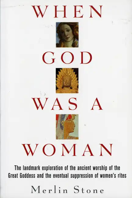 When God Was a Woman - Paperback