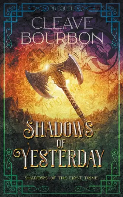 Shadows of Yesterday - Paperback