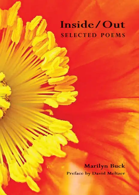 Inside/Out: Selected Poems - Paperback