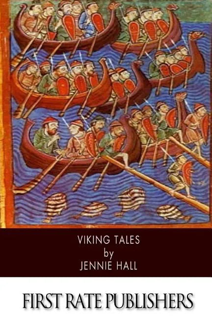 Viking Tales - Paperback