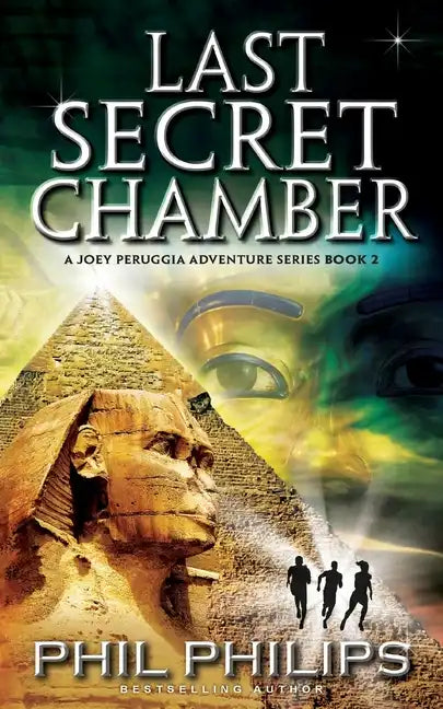 Last Secret Chamber: Ancient Egyptian Historical Mystery Fiction Adventure: Sequel to Mona Lisa's Secret - Paperback