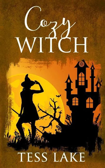Cozy Witch (Torrent Witches Cozy Mysteries #8) - Paperback