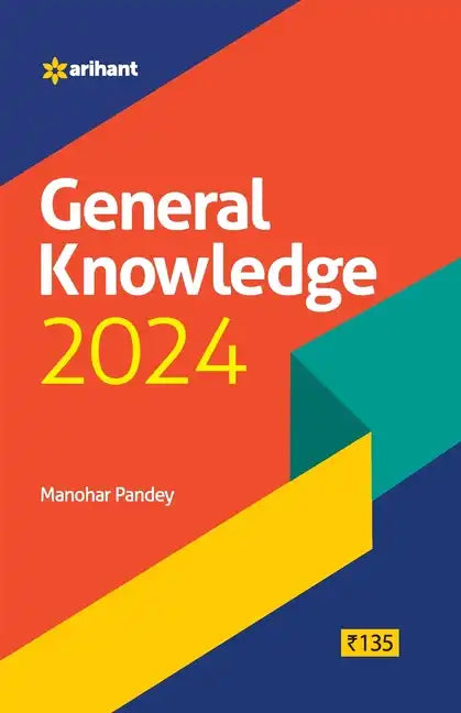 General Knowledge 2024 - Paperback