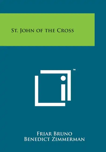St. John of the Cross - Paperback