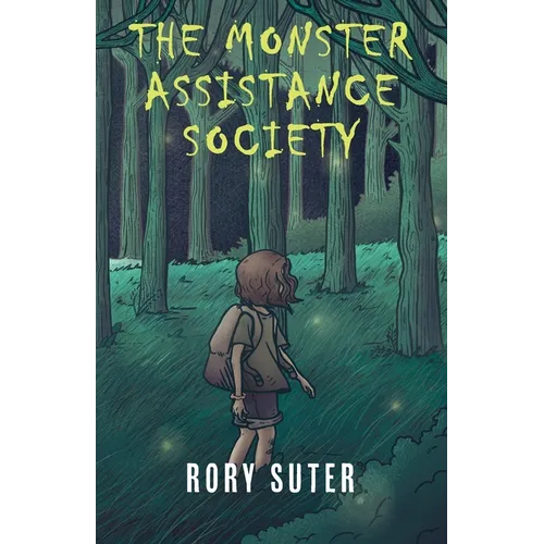 The Monster Assistance Society - Paperback