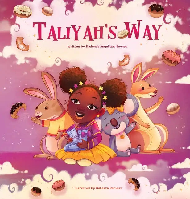 Taliyah's Way - Hardcover