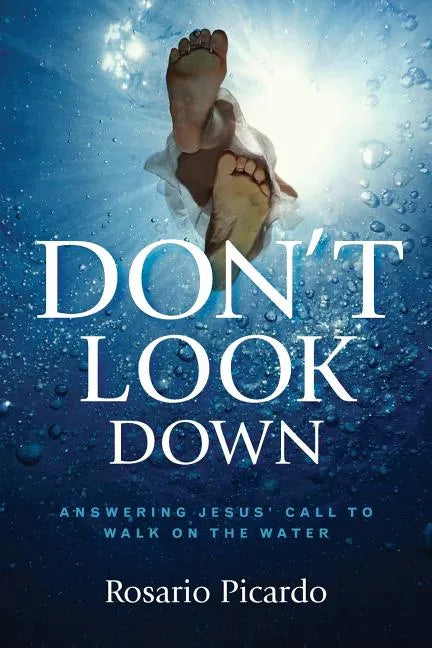 Don't Look Down: Answering Jesus' Call to Walk on the Water - Paperback