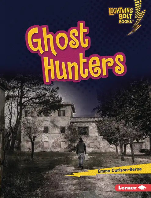 Ghost Hunters - Library Binding