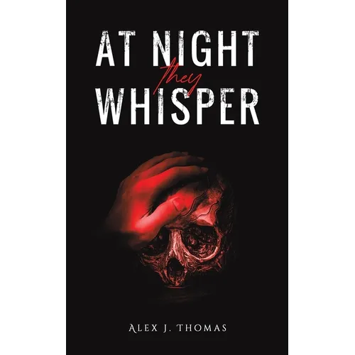 At Night They Whisper - Paperback