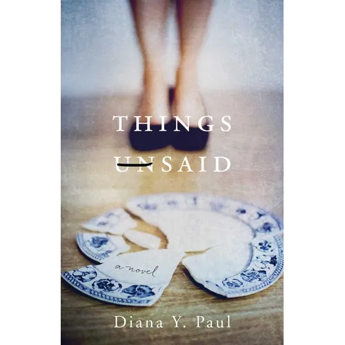 Things Unsaid - Paperback