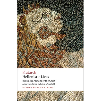 Hellenistic Lives - Paperback