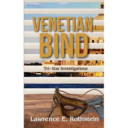 Venetian Bind - Paperback