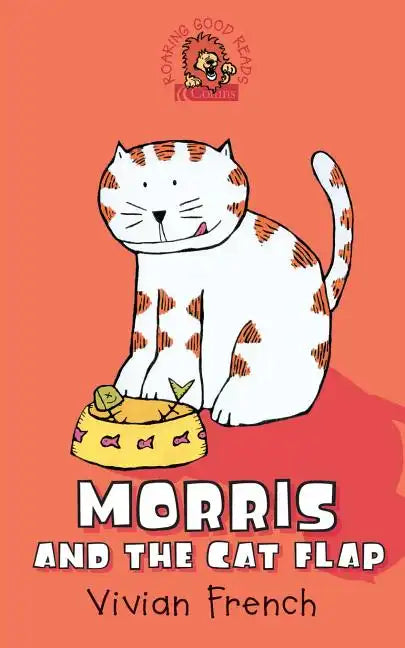 Morris and the Cat Flap - Paperback