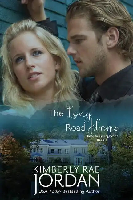 The Long Road Home: A Christian Romance - Paperback