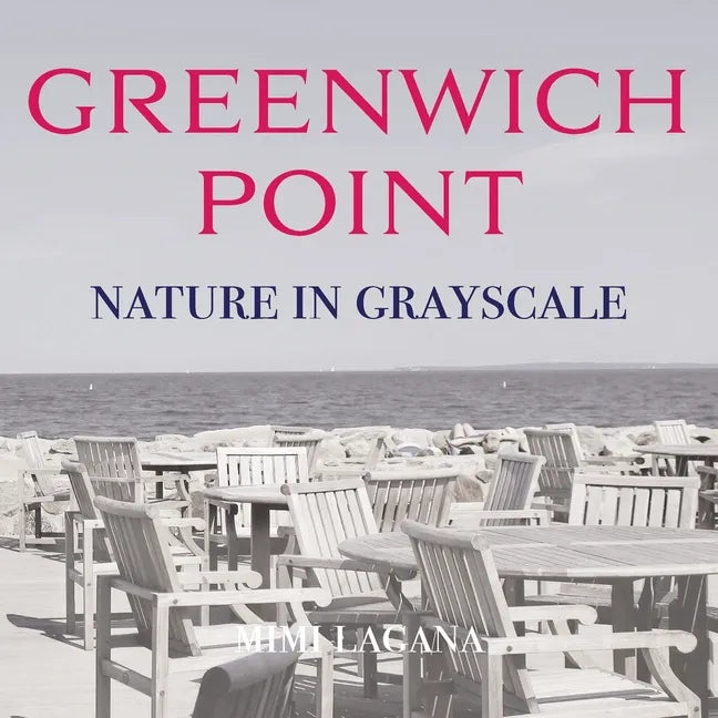 Greenwich Point Nature In Grayscale - Paperback