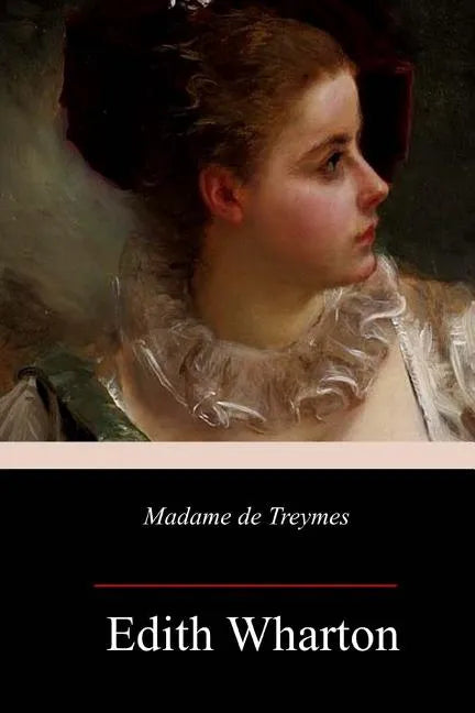 Madame de Treymes - Paperback