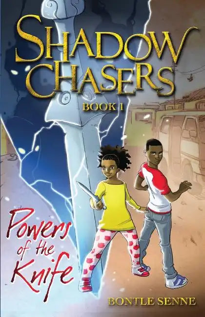 The Powers of the Knife - Paperback
