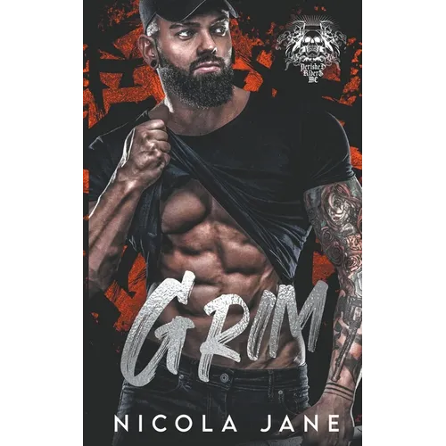 Grim - Paperback