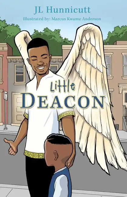 Little Deacon - Paperback